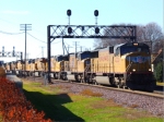 UP 9 Diesel Doublestack/Intermodal Consist